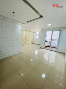 Apartamento com 2 Quartos à venda, 67m² no Conceição, Diadema