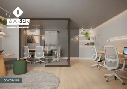Apartamento com 3 Quartos à venda, 105m² no Jardim Oceania, João Pessoa