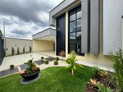 Casa com 3 Quartos à venda, 191m² no Parque das Flores, Goiânia