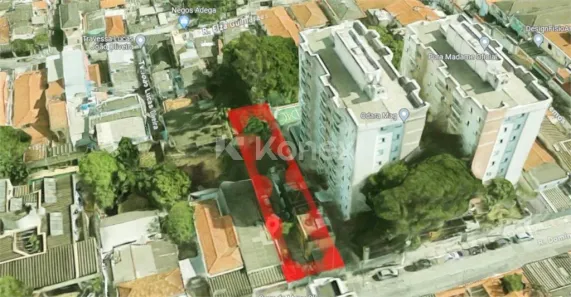 Lote/Terreno à venda, 504m² no Vila Amália (Zona Norte), São Paulo
