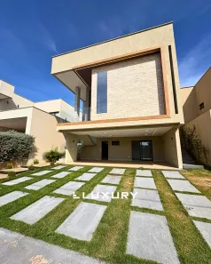 Casa de Condomínio com 3 Quartos à venda, 253m² no Residencial Condomínio Jardim Veneza, Senador Canedo