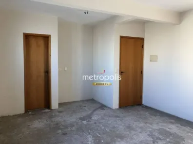Apartamento com 3 Quartos à venda, 108m² no Campestre, Santo André