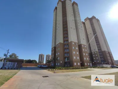 Apartamento com 2 Quartos à venda, 49m² no Parque Industrial Fritz Bersin, Nova Odessa