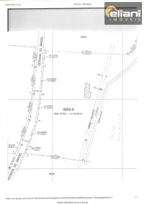 Lote/Terreno à venda, 14400m² no Fazenda Aya, Suzano