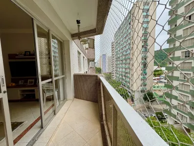 Apartamento com 3 Quartos à venda, 140m² no Pitangueiras, Guarujá