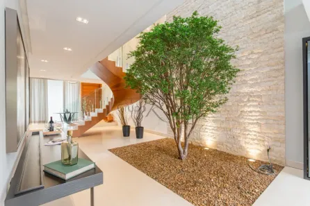 Casa de Condomínio com 5 Quartos à venda, 1100m² no Tamboré, Santana de Parnaíba