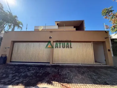 Casa com 4 Quartos à venda, 430m² no Jardim Presidente, Londrina