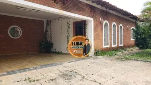 Casa com 3 Quartos à venda, 187m² no Vila Mimosa, Campinas