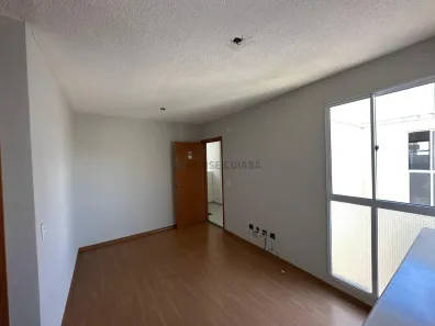 Apartamento com 2 Quartos para alugar, 40m² no Ribeirão do Lipa, Cuiabá