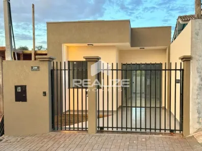 Casa com 2 Quartos à venda, 46m² no Ipê, Foz do Iguaçu