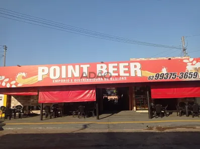 Ponto Comercial à venda, 450m² no Parque João Braz - Cidade Industrial, Goiânia