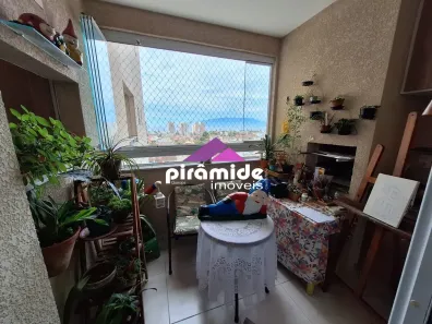 Apartamento com 2 Quartos à venda, 62m² no Indaiá, Caraguatatuba
