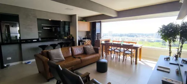 Apartamento com 2 Quartos à venda, 92m² no Barranco, Taubaté