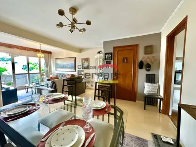 Apartamento com 4 Quartos à venda, 123m² no Santana, São Paulo