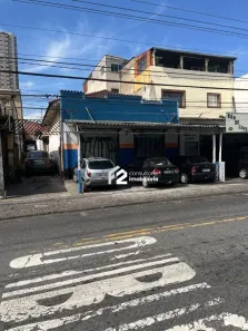 Lote/Terreno à venda, 452m² no Vila Tibiriçá, Santo André