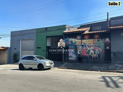 Ponto Comercial para alugar, 80m² no Cipava, Osasco