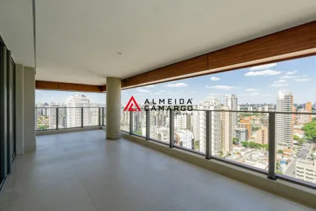 Apartamento com 4 Quartos à venda, 232m² no Brooklin Paulista, São Paulo