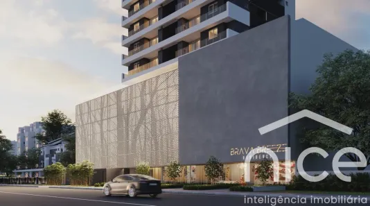 Apartamento com 2 Quartos à venda, 76m² no Praia Brava de Itajaí, Itajaí