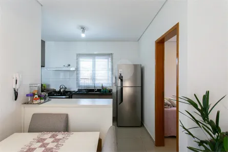 Apartamento com 2 Quartos à venda, 57m² no Guaiaúna, São Paulo