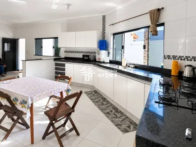 Casa com 2 Quartos à venda, 131m² no Jardim São Camilo, Santa Bárbara D'Oeste