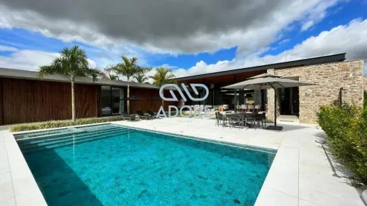 Casa de Condomínio com 5 Quartos à venda, 900m² no Itaim, Itu