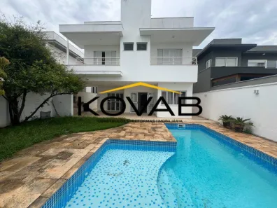 Casa com 4 Quartos à venda, 320m² no Jardim Residencial Mont Blanc, Sorocaba