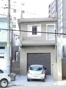 Casa com 1 Quarto para alugar, 43m² no Vila Albertina, São Paulo