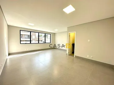 Sala Comercial à venda, 37m² no Vila Santo Antônio, Americana