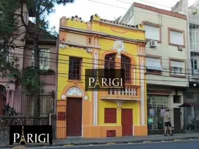 Casa com 1 Quarto para alugar, 288m² no Cidade Baixa, Porto Alegre