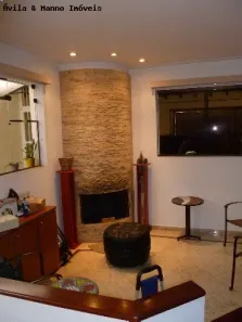 Sobrado com 3 Quartos à venda, 341m² no Parque Sevilha, São Paulo
