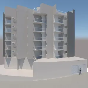 Apartamento com 2 Quartos à venda, 61m² no Vivendas da Serra, Juiz de Fora