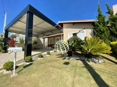 Casa de Condomínio com 3 Quartos à venda, 147m² no Condomínio Atibaia Park I, Atibaia