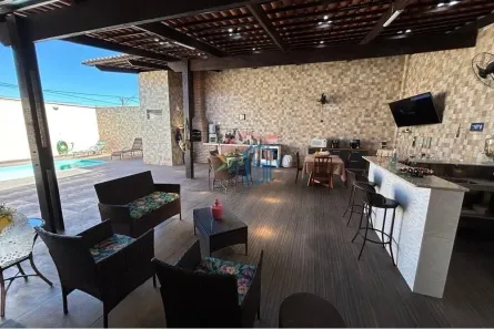 Casa com 3 Quartos à venda, 220m² no Ponta Negra, Natal
