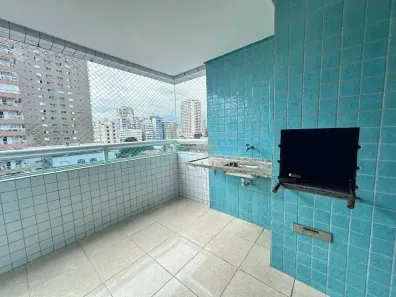 Apartamento com 2 Quartos à venda, 71m² no Canto do Forte, Praia Grande