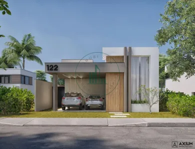 Casa com 3 Quartos à venda, 138m² no Ondinhas, Piracicaba