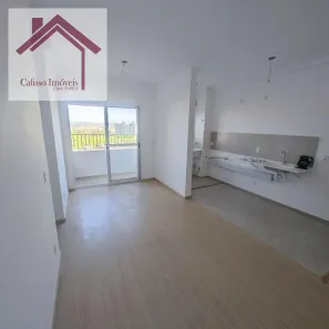 Apartamento com 2 Quartos para alugar, 54m² no Vila Rica, Sorocaba
