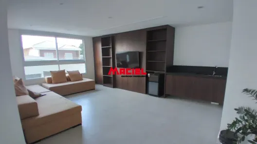 Apartamento com 2 Quartos à venda, 64m² no Loteamento Villa Branca, Jacareí