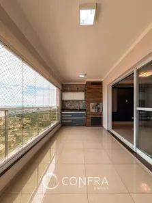 Apartamento com 3 Quartos à venda, 135m² no Condomínio Itamaraty, Ribeirão Preto