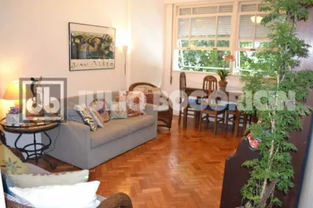Apartamento com 1 Quarto à venda, 70m² no Leblon, Rio de Janeiro