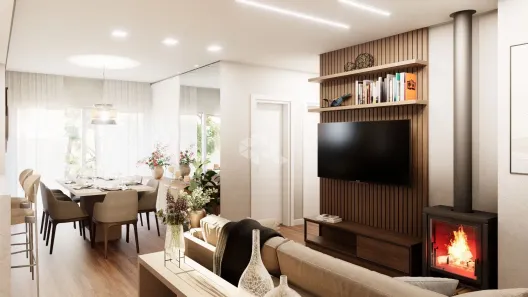 Apartamento com 1 Quarto à venda, 52m² no Várzea Grande 1º de Maio, Gramado
