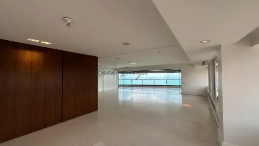 Apartamento com 4 Quartos para alugar, 497m² no Petrópolis, Natal