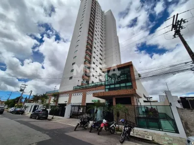 Apartamento com 2 Quartos para alugar, 79m² no Parquelândia, Fortaleza