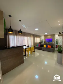 Casa de Condomínio com 3 Quartos à venda, 208m² no Parque das Nações, Parnamirim
