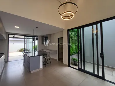 Casa de Condomínio com 3 Quartos à venda, 186m² no Bosque dos Eucaliptos, Valinhos