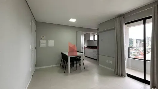 Apartamento com 1 Quarto para alugar, 43m² no Fazenda, Itajaí