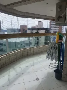 Apartamento com 3 Quartos à venda, 119m² no Aviação, Praia Grande