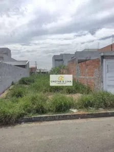 Lote/Terreno à venda, 175m² no Setville Altos de São José, São José dos Campos