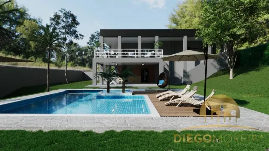 Fazenda/Sítio com 3 Quartos à venda, 320m² no Cardoso (Terra Preta), Mairiporã