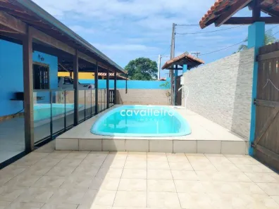 Casa com 4 Quartos à venda, 338m² no Ponta Negra (Ponta Negra), Maricá