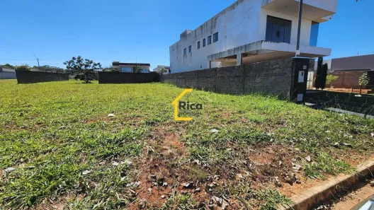 Lote/Terreno à venda, 250m² no Residencial Villa Suiça, Cidade Ocidental